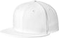 New Era Standard Fit Flat Bill Snapback Cap