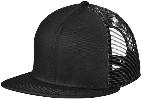 New Era Standard Fit Snapback Trucker Cap