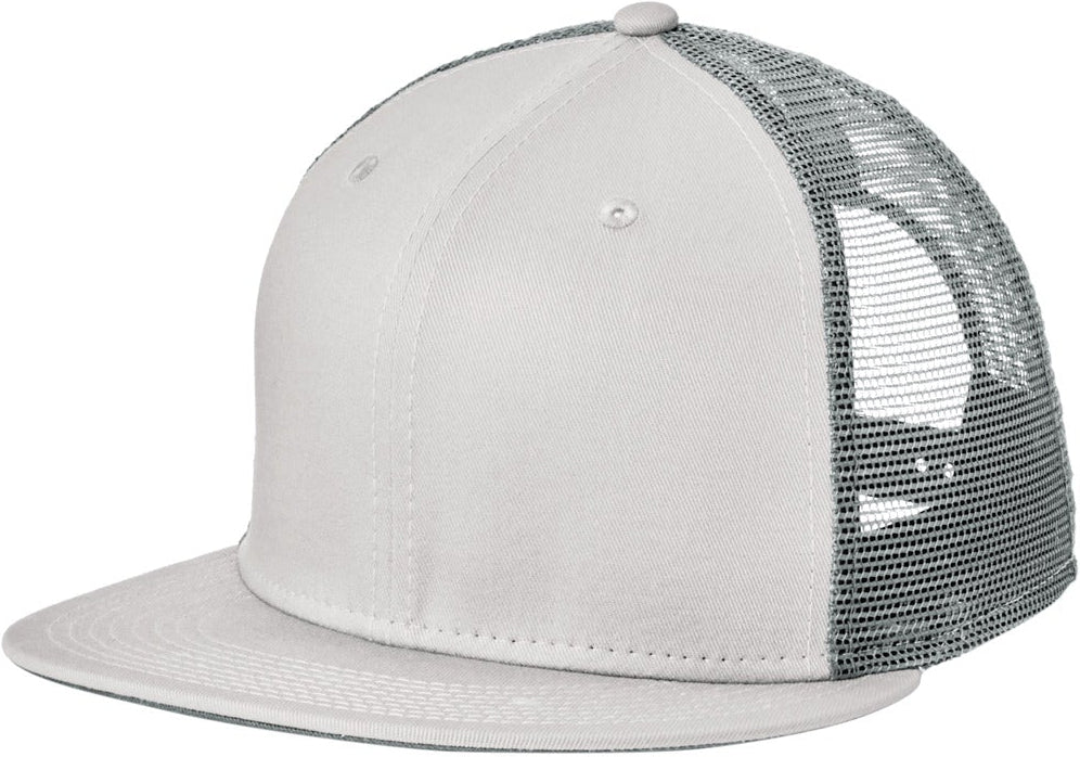 New Era Standard Fit Snapback Trucker Cap