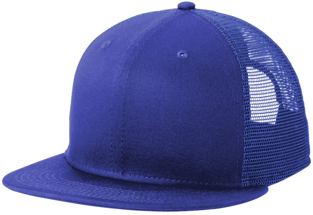 New Era Standard Fit Snapback Trucker Cap