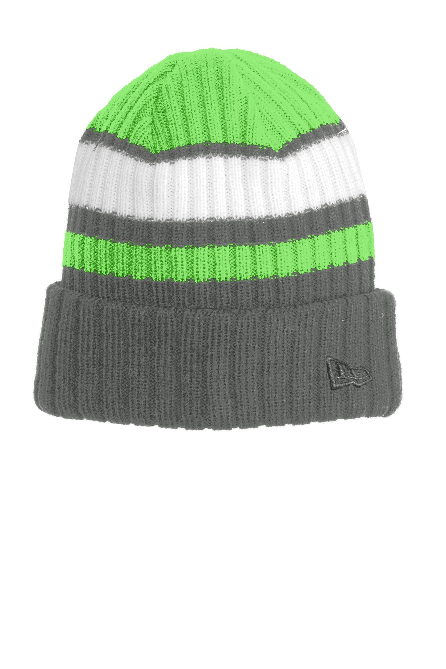 New Era NE903 Ribbed Tailgate Beanie