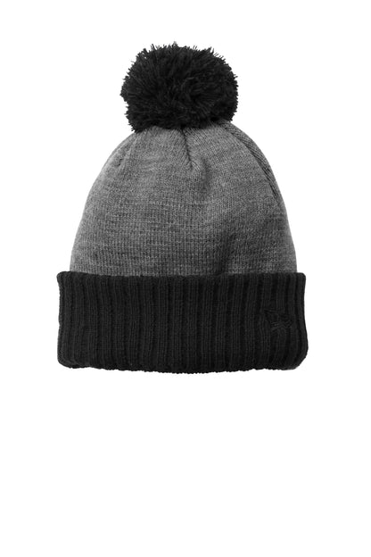 New Era NE904 Colorblock Cuffed Beanie