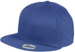 New Era Flat Bill Snapback Cap