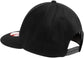 New Era Flat Bill Snapback Cap