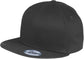 New Era Flat Bill Snapback Cap