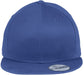 New Era Flat Bill Snapback Cap