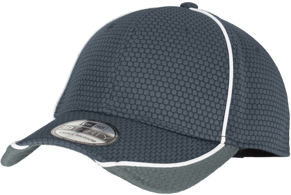 New Era Hex Mesh Cap