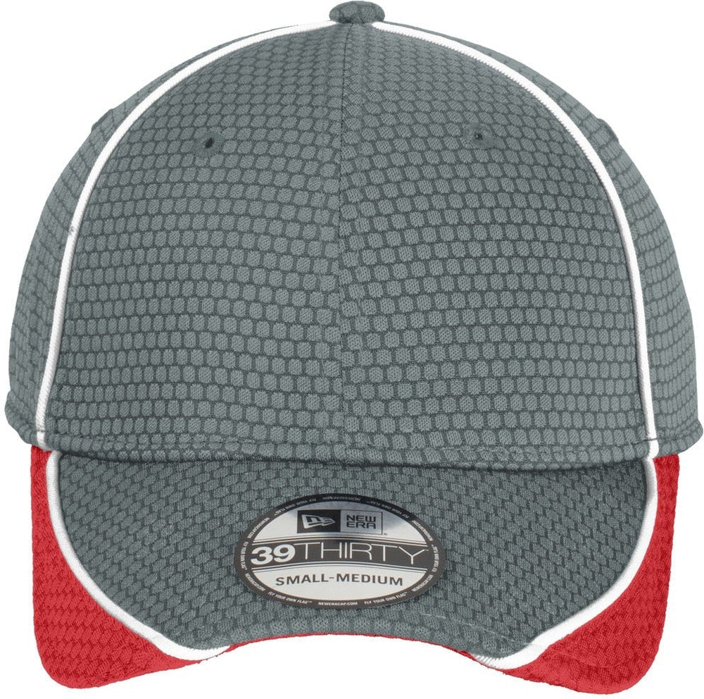 New Era Hex Mesh Cap