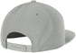 New Era Original Fit Diamond Era Flat Bill Snapback Cap