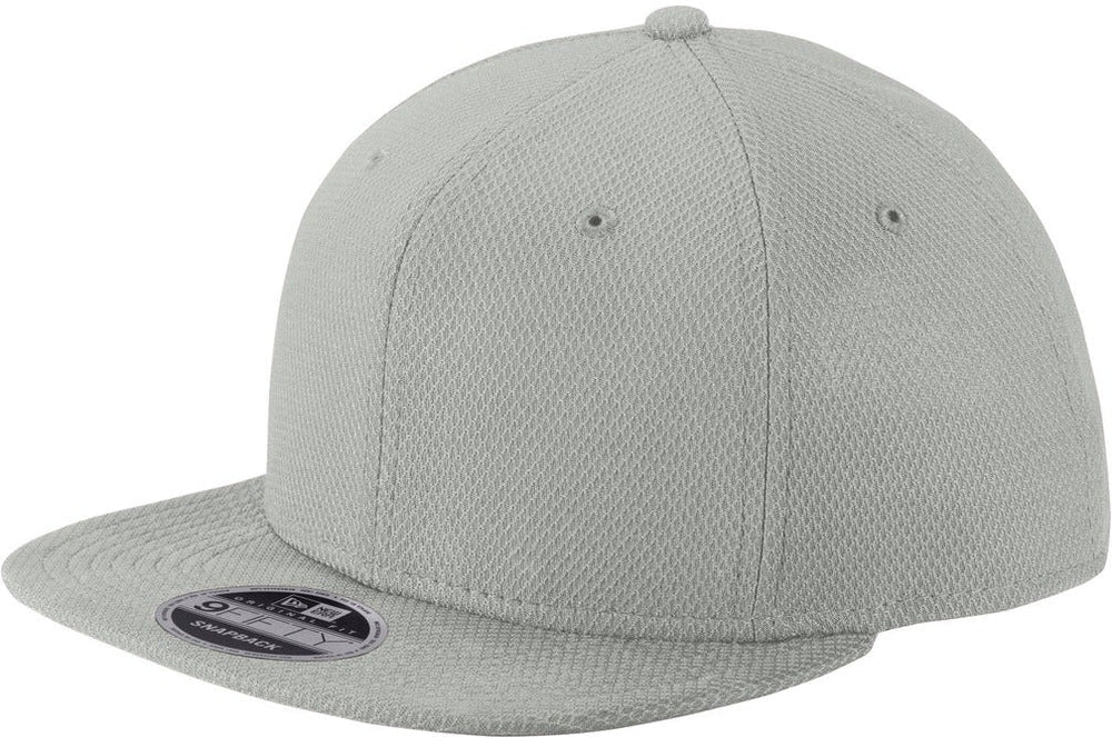 New Era Original Fit Diamond Era Flat Bill Snapback Cap