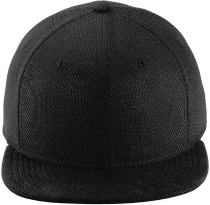 New Era Original Fit Diamond Era Flat Bill Snapback Cap