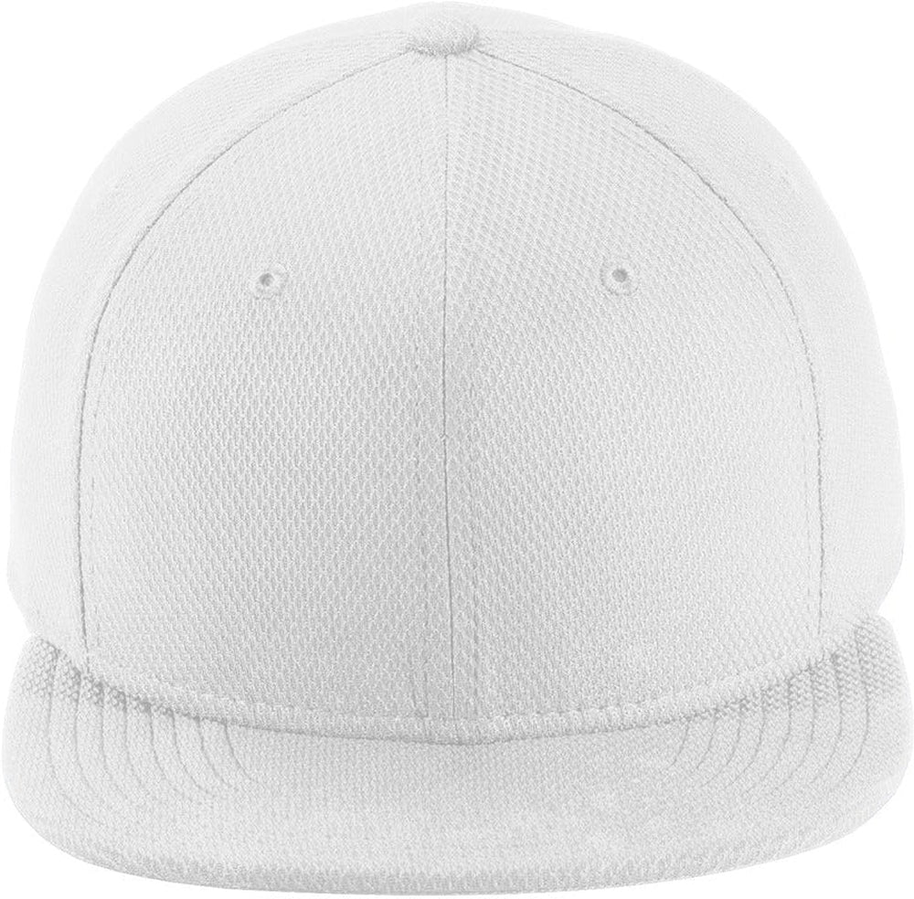 New Era Original Fit Diamond Era Flat Bill Snapback Cap