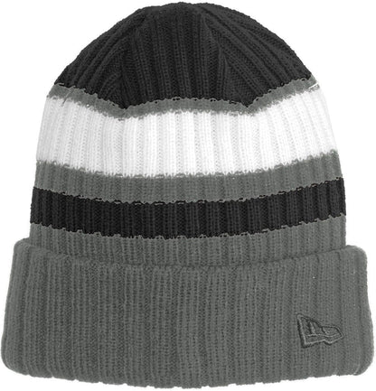 New Era Ribbed Tailgate Beanie