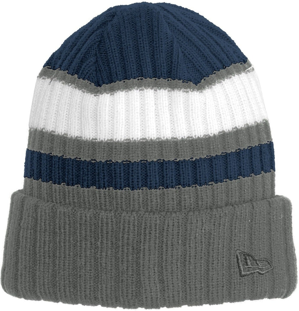 New Era Ribbed Tailgate Beanie