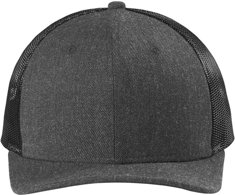 New Era Snapback Low Profile Trucker Cap