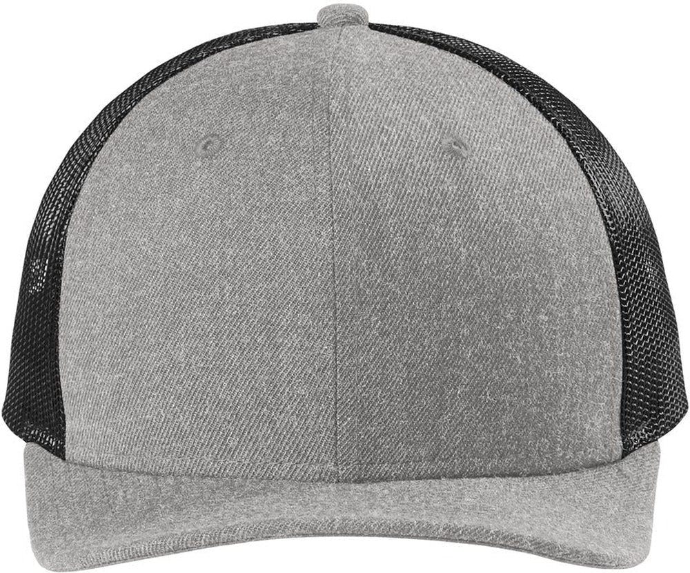 New Era Snapback Low Profile Trucker Cap