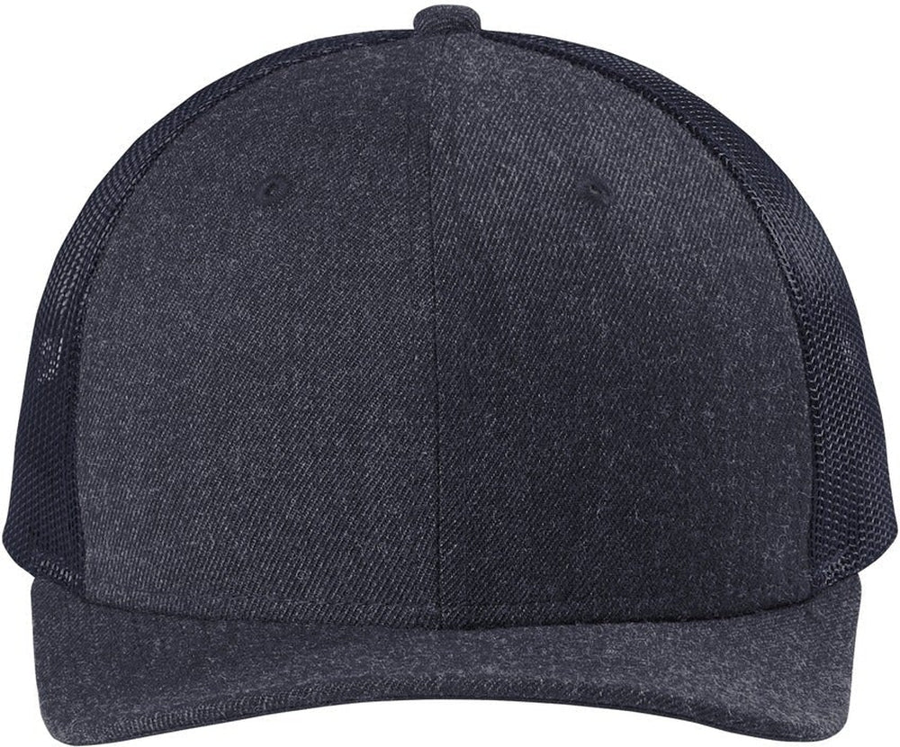 New Era Snapback Low Profile Trucker Cap