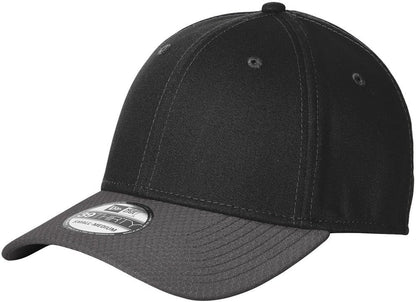 New Era Stretch Cotton Striped Cap