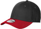 New Era Stretch Cotton Striped Cap