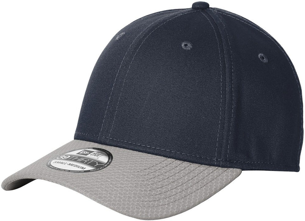 New Era Stretch Cotton Striped Cap