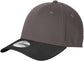 New Era Stretch Cotton Striped Cap