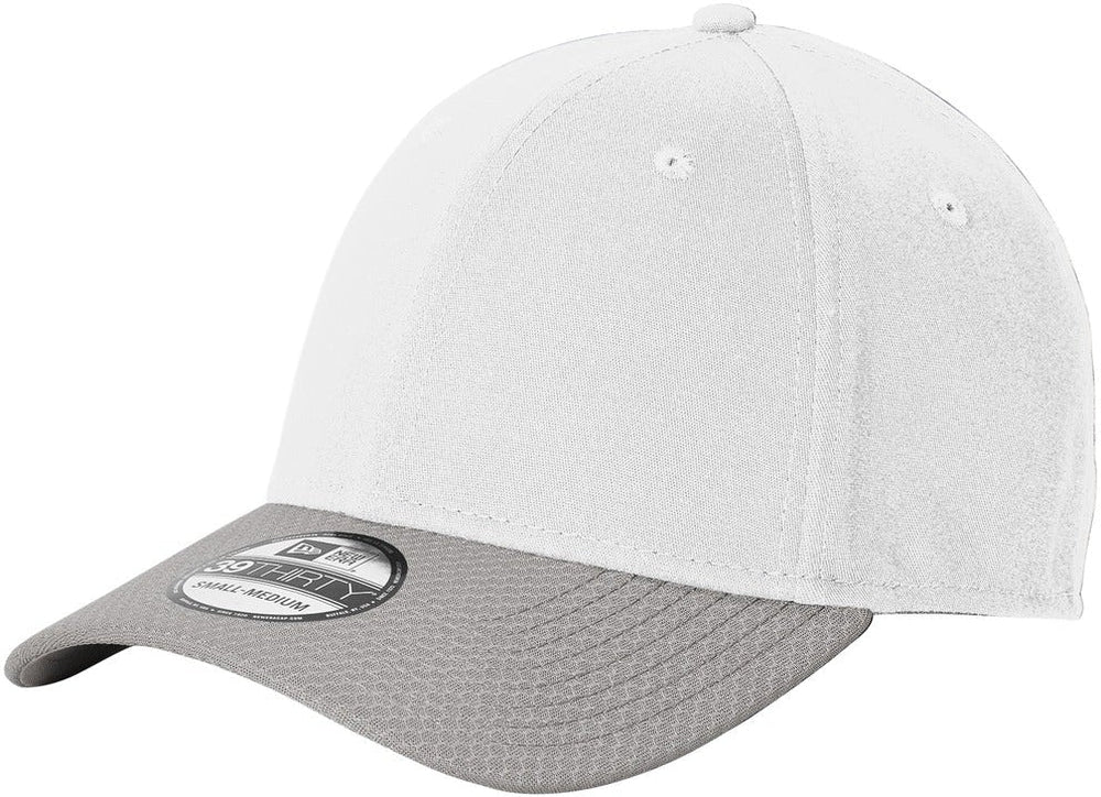 New Era Stretch Cotton Striped Cap