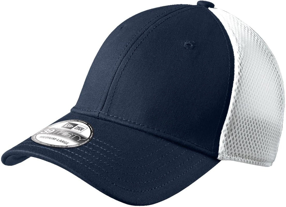 New Era Stretch Mesh Cap