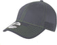 New Era Stretch Mesh Contrast Stitch Cap