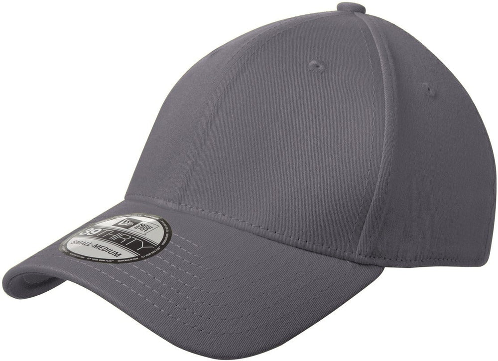 New Era Structured Fitted Cotton Cap