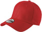 New Era Structured Fitted Cotton Cap