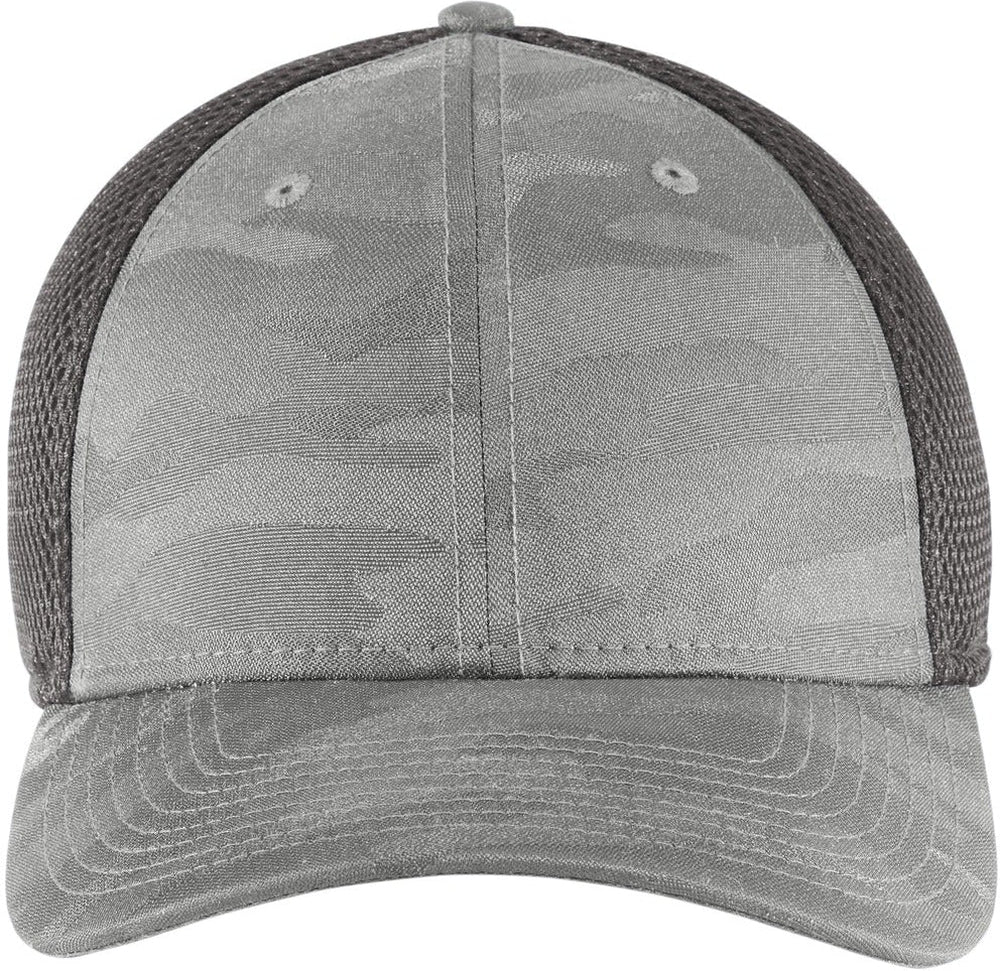 New Era Tonal Camo Stretch Tech Mesh Cap