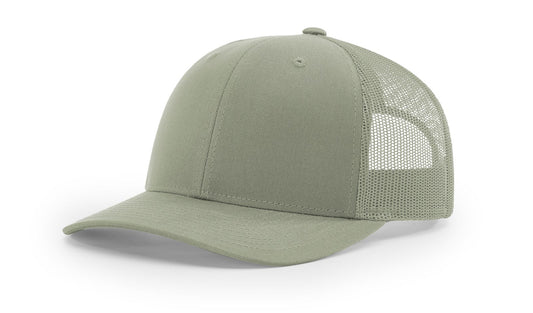 Richardson 112 Trucker Hat - NEW Colors