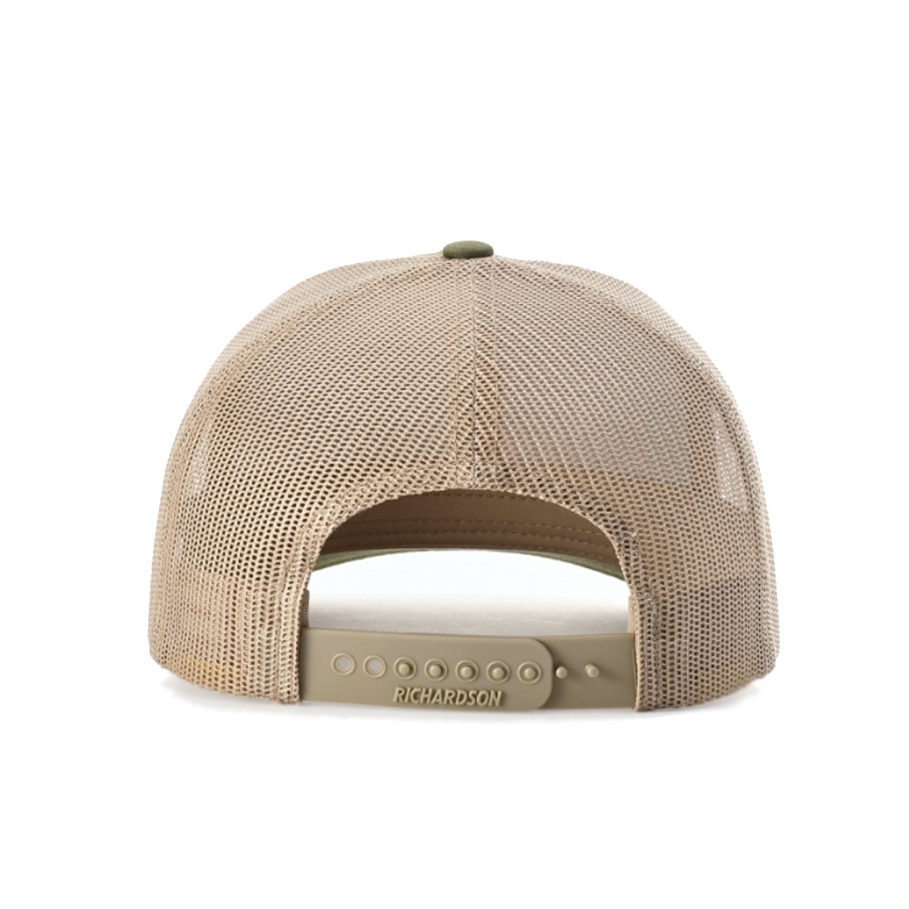 Richardson 112FP 5-Panel Premium Trucker Snapback Hat