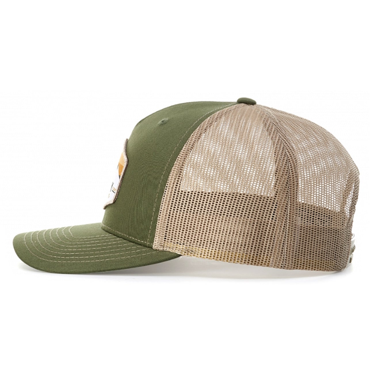 Richardson 112FP 5-Panel Premium Trucker Snapback Hat