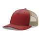 Richardson 112FP 5-Panel Premium Trucker Snapback Hat