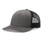 Richardson 112FP 5-Panel Premium Trucker Snapback Hat