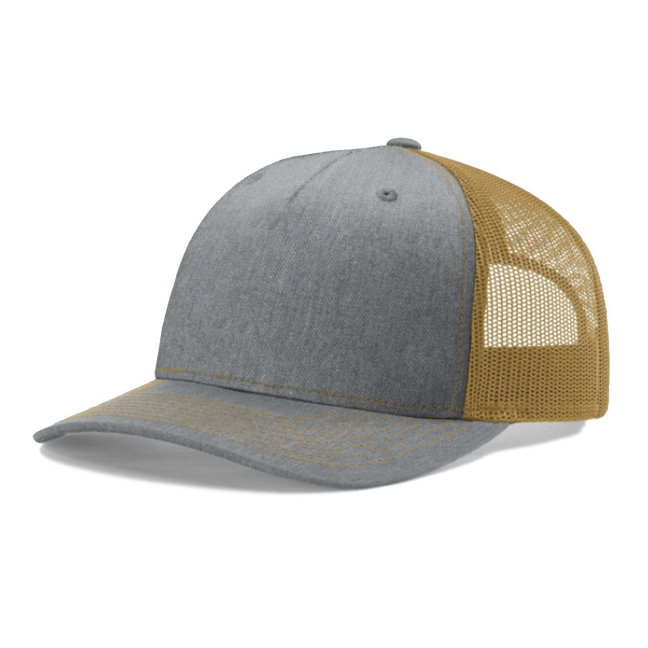 Richardson 112FP 5-Panel Premium Trucker Snapback Hat