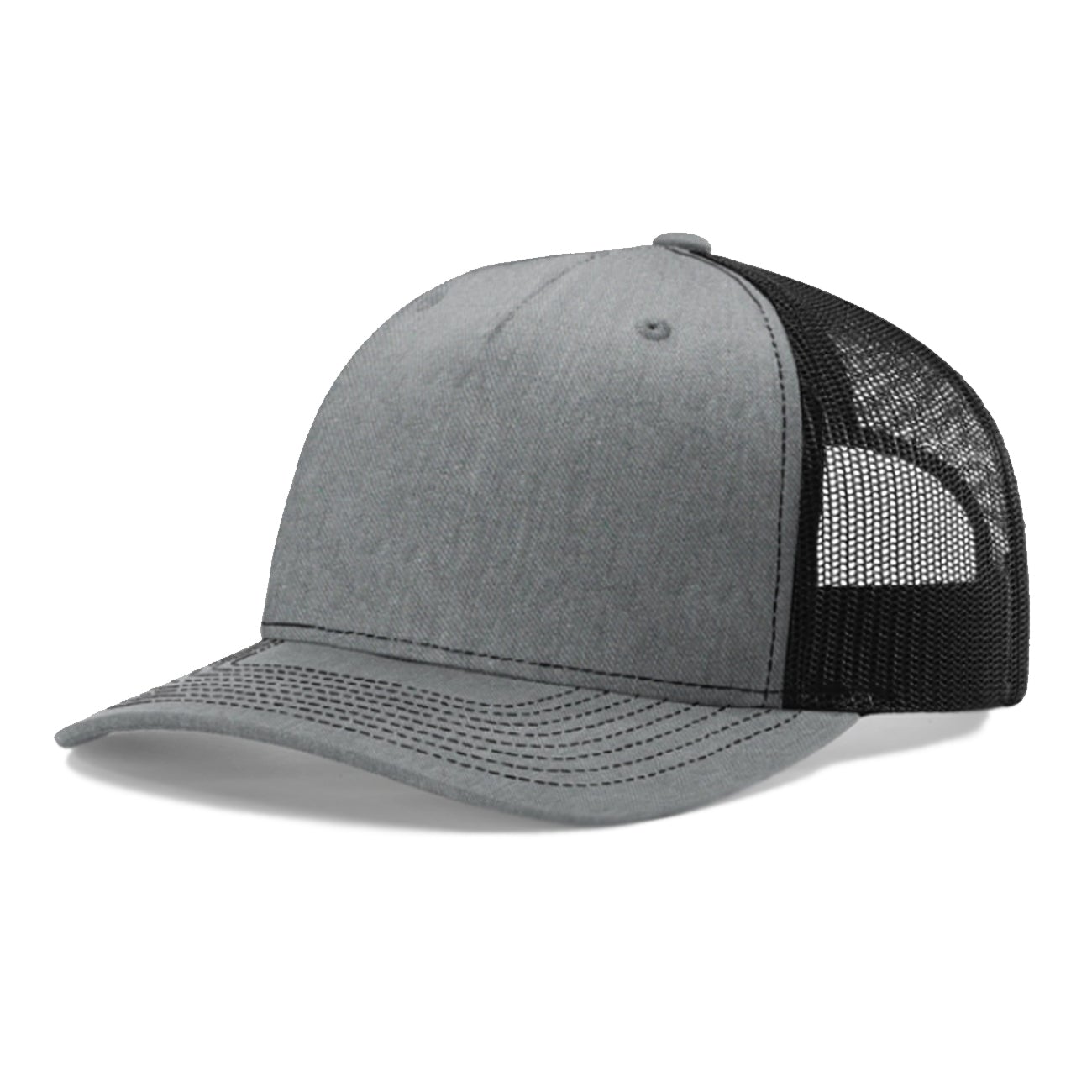 Richardson 112FP 5-Panel Premium Trucker Snapback Hat