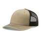 Richardson 112FP 5-Panel Premium Trucker Snapback Hat