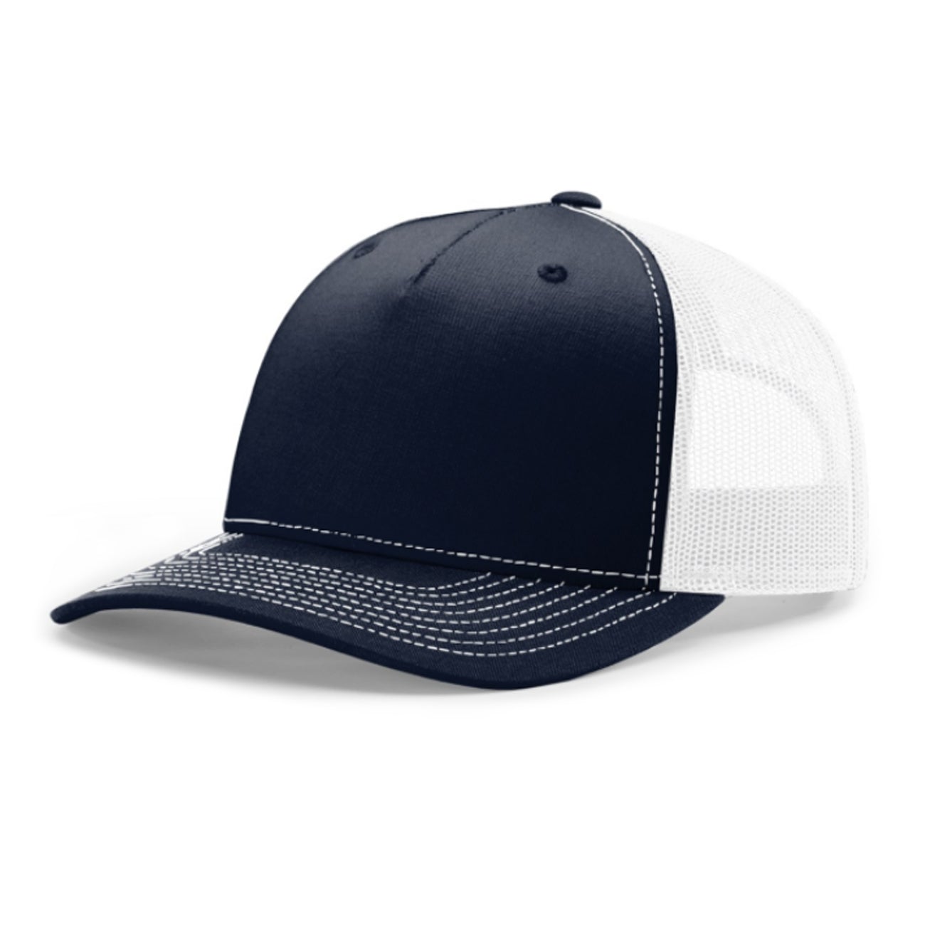 Richardson 112FP 5-Panel Premium Trucker Snapback Hat