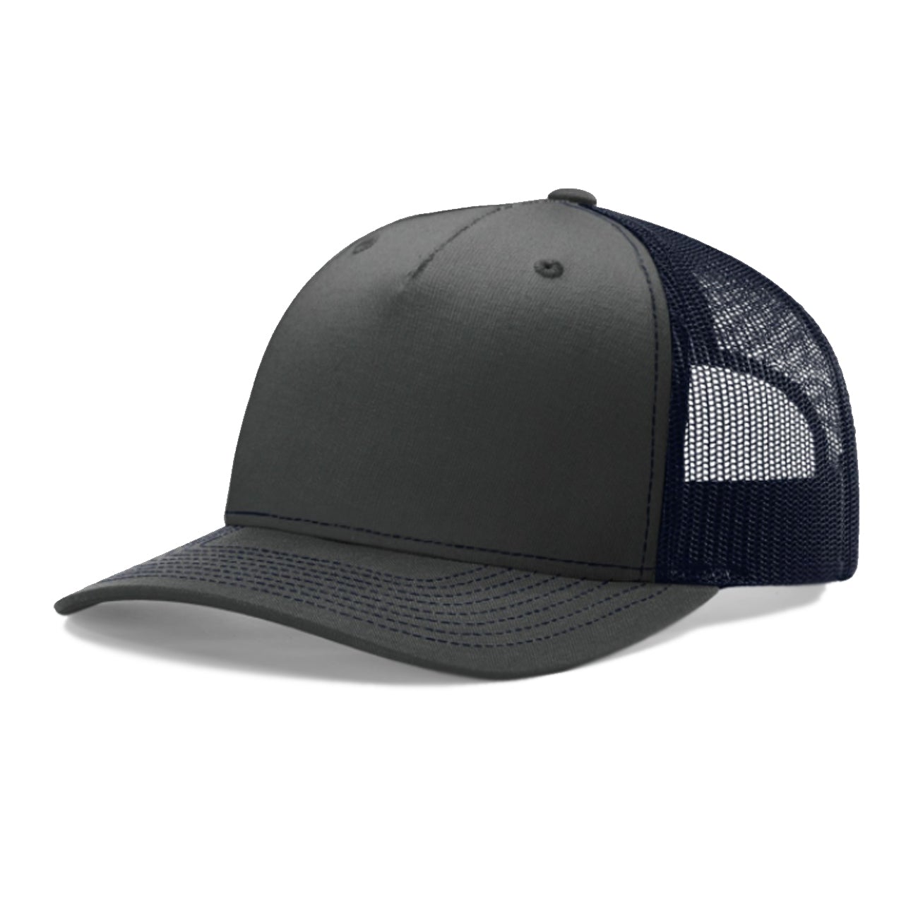 Richardson 112FP 5-Panel Premium Trucker Snapback Hat