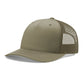 Richardson 112FP 5-Panel Premium Trucker Snapback Hat