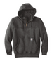 Carhartt® Rain Defender® Paxton Heavyweight Hooded Zip Mock Sweatshirt - CT100617