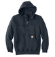 Carhartt® Rain Defender® Paxton Heavyweight Hooded Zip Mock Sweatshirt - CT100617