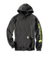 Carhartt® Midweight Hooded Logo Sweatshirt - CTK288