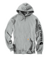 Carhartt® Midweight Hooded Logo Sweatshirt - CTK288