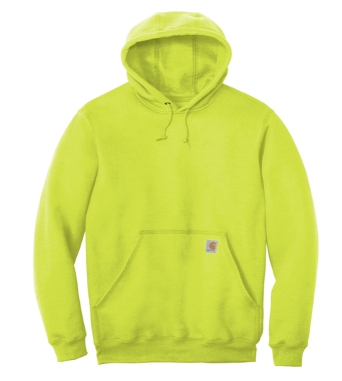 Carhartt® Midweight Hooded Sweatshirt - CTK121