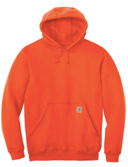 Carhartt® Midweight Hooded Sweatshirt - CTK121