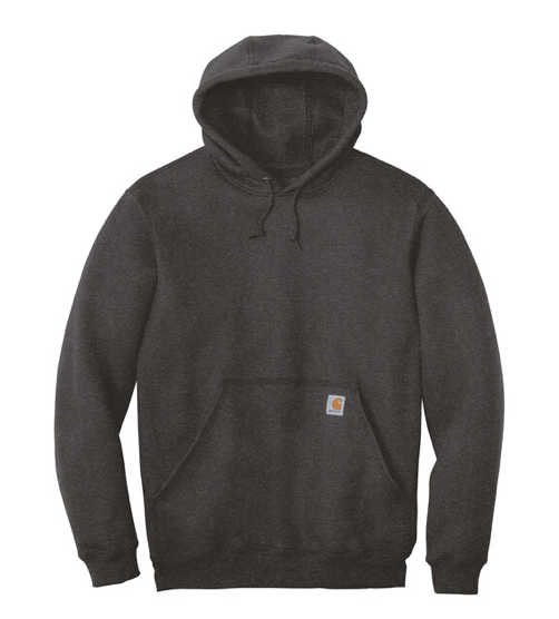 Carhartt® Midweight Hooded Sweatshirt - CTK121