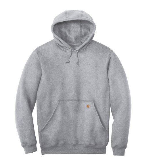 Carhartt® Midweight Hooded Sweatshirt - CTK121